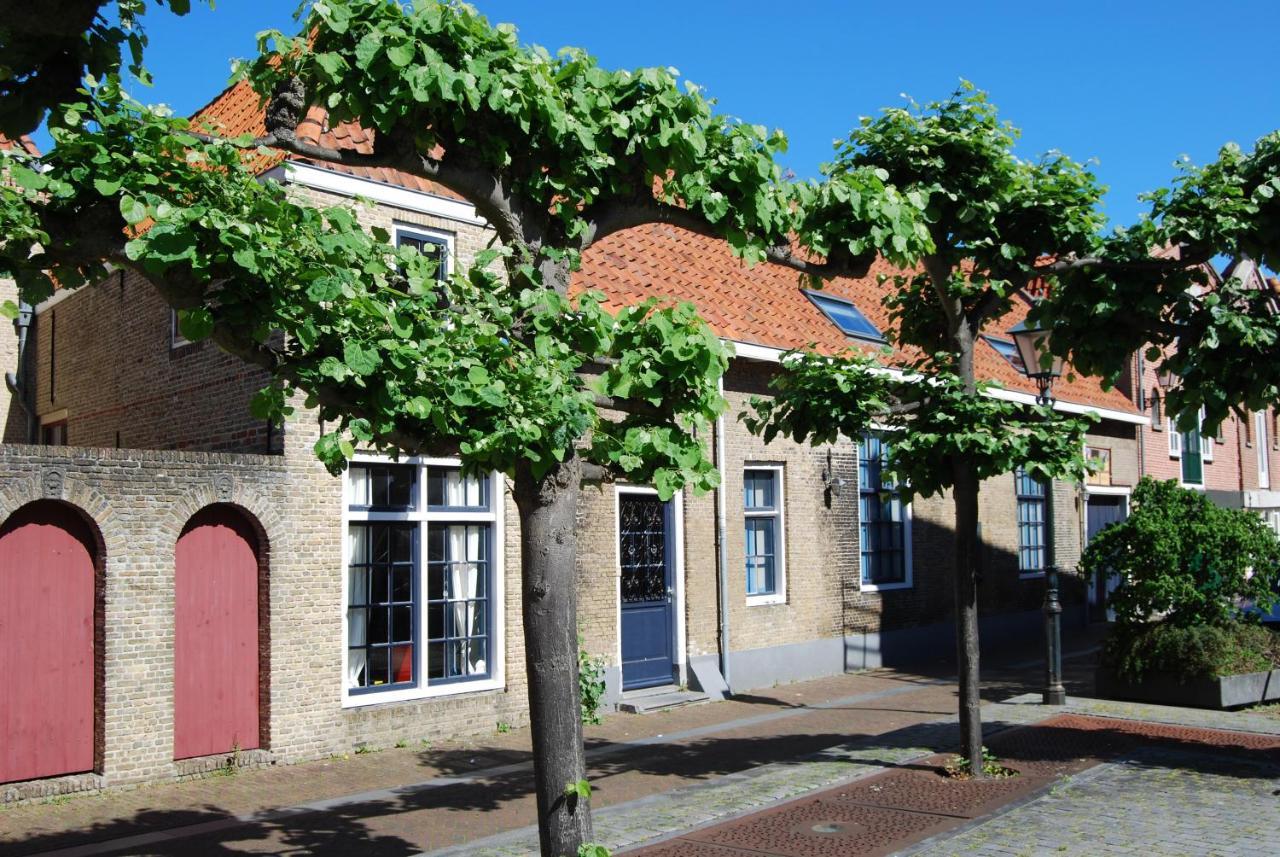 Lant Van Beloften Vlissingen Exterior foto