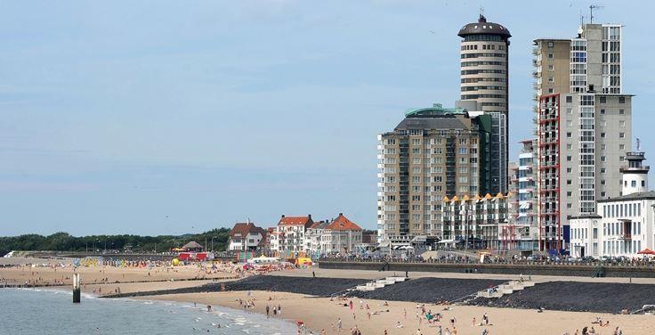 Lant Van Beloften Vlissingen Exterior foto